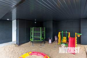 1-к квартира, посуточно, 35м2, 1/8 этаж