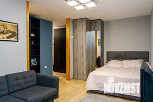 1-к квартира, посуточно, 33м2, 2/5 этаж