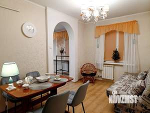3-к квартира, посуточно, 68м2, 2/9 этаж