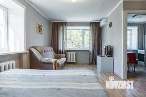1-к квартира, посуточно, 32м2, 3/5 этаж