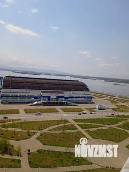 1-к квартира, посуточно, 44м2, 19/23 этаж