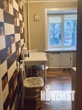 1-к квартира, посуточно, 36м2, 2/5 этаж