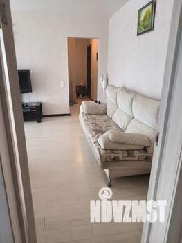 2-к квартира, посуточно, 44м2, 4/5 этаж