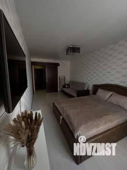 1-к квартира, посуточно, 34м2, 3/25 этаж