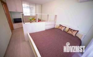 1-к квартира, посуточно, 38м2, 1/1 этаж