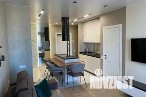 2-к квартира, посуточно, 40м2, 18/25 этаж