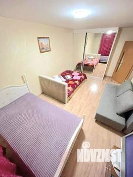 1-к квартира, посуточно, 33м2, 1/5 этаж