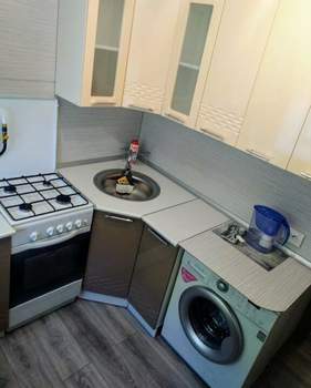 2-к квартира, на длительный срок, 47м2, 4/5 этаж