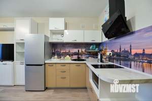 1-к квартира, посуточно, 25м2, 1/1 этаж