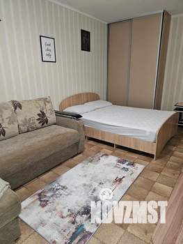 1-к квартира, посуточно, 33м2, 1/9 этаж