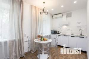 1-к квартира, посуточно, 35м2, 1/5 этаж