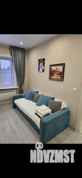 1-к квартира, посуточно, 35м2, 1/3 этаж