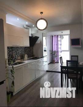 1-к квартира, на длительный срок, 40м2, 18/24 этаж