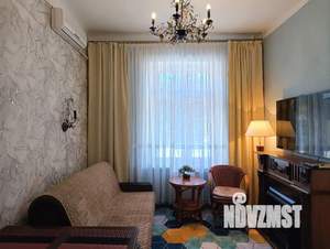 3-к квартира, посуточно, 60м2, 2/4 этаж