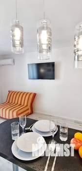 Студия квартира, посуточно, 30м2, 12/16 этаж