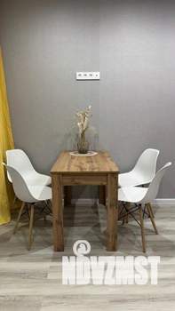 1-к квартира, посуточно, 57м2, 1/1 этаж