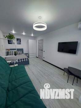 1-к квартира, посуточно, 36м2, 1/1 этаж