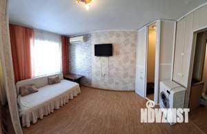 1-к квартира, посуточно, 25м2, 3/5 этаж