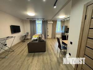 2-к квартира, посуточно, 63м2, 2/3 этаж