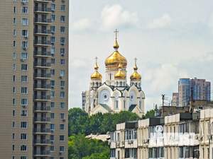 Студия квартира, посуточно, 23м2, 7/27 этаж