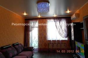 3-к квартира, на длительный срок, 96м2, 4/23 этаж