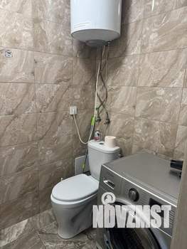 Студия квартира, посуточно, 28м2, 5/7 этаж