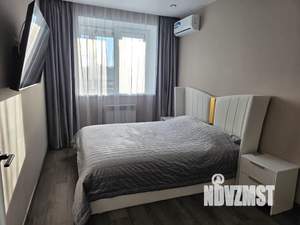 1-к квартира, посуточно, 42м2, 4/14 этаж