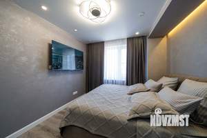 2-к квартира, посуточно, 55м2, 2/10 этаж