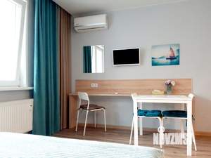 1-к квартира, посуточно, 30м2, 7/25 этаж