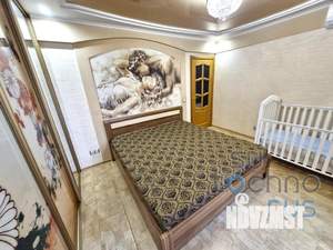 3-к квартира, посуточно, 74м2, 14/14 этаж