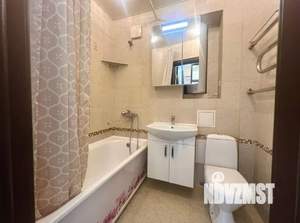 1-к квартира, посуточно, 50м2, 15/15 этаж