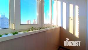 1-к квартира, посуточно, 35м2, 7/9 этаж