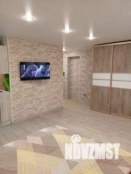 1-к квартира, посуточно, 34м2, 3/5 этаж