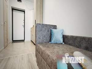 Студия квартира, посуточно, 27м2, 2/8 этаж