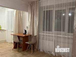 Студия квартира, посуточно, 33м2, 4/6 этаж