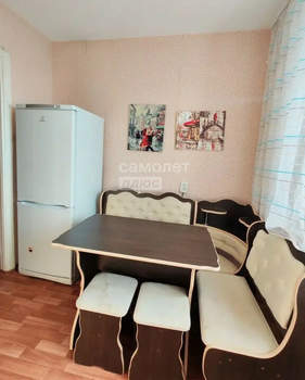 1-к квартира, на длительный срок, 34м2, 1/9 этаж