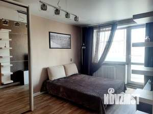 1-к квартира, посуточно, 33м2, 9/10 этаж