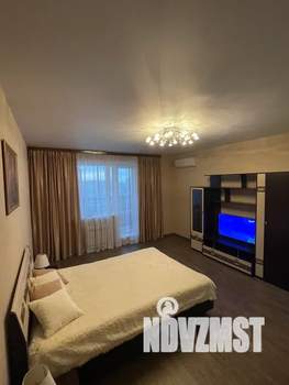 1-к квартира, посуточно, 50м2, 12/24 этаж