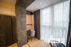 Студия квартира, посуточно, 28м2, 10/21 этаж