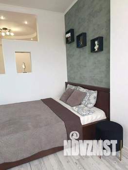 2-к квартира, посуточно, 57м2, 1/1 этаж