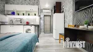 1-к квартира, посуточно, 26м2, 2/4 этаж