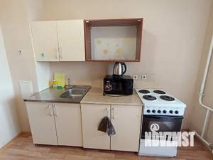 1-к квартира, посуточно, 38м2, 4/24 этаж