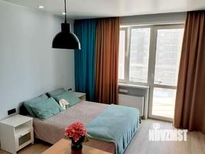 1-к квартира, посуточно, 30м2, 7/25 этаж