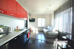 2-к квартира, посуточно, 45м2, 25/25 этаж