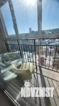 1-к квартира, посуточно, 30м2, 8/10 этаж