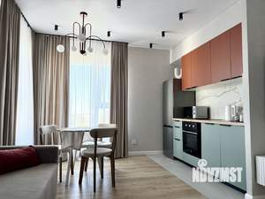 2-к квартира, на длительный срок, 45м2, 15/20 этаж