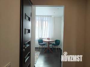 1-к квартира, посуточно, 35м2, 7/10 этаж