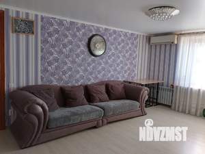 3-к квартира, посуточно, 61м2, 8/10 этаж