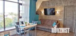 1-к квартира, посуточно, 31м2, 1/1 этаж