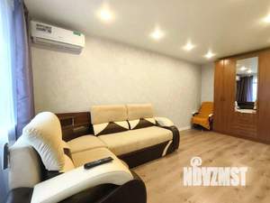 2-к квартира, посуточно, 50м2, 1/1 этаж